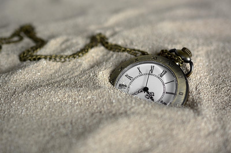 Time Sagas